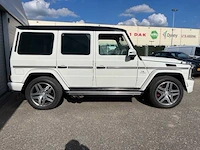 Mercedes-benz - 2013 - g-klasse g63 - amg - personenauto - afbeelding 14 van  18