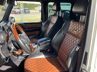 Mercedes-benz - 2013 - g-klasse g63 - amg - personenauto - afbeelding 15 van  18