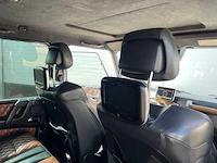 Mercedes-benz - 2013 - g-klasse g63 - amg - personenauto - afbeelding 16 van  18