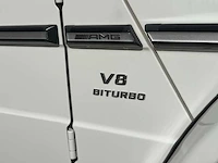 Mercedes-benz - 2013 - g-klasse g63 - amg - personenauto - afbeelding 8 van  18