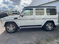 Mercedes-benz - 2013 - g-klasse g63 - amg - personenauto - afbeelding 13 van  18