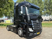 Mercedes-benz - 2014 - actros 1940 - vrachtwagen - afbeelding 1 van  11