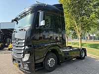 Mercedes-benz - 2014 - actros 1940 - vrachtwagen - afbeelding 5 van  11