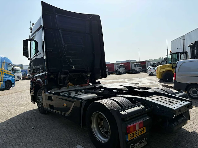 Mercedes-benz - 2014 - actros 1940 - vrachtwagen - afbeelding 6 van  11