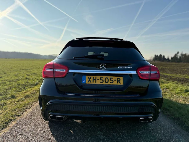 Mercedes-benz - 2015 - gla-klasse - 200 cdi edition 1 - xh-505-r - afbeelding 10 van  20