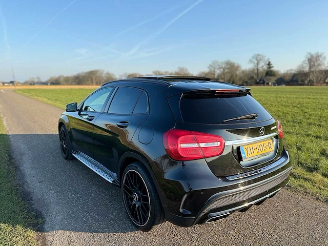 Mercedes-benz - 2015 - gla-klasse - 200 cdi edition 1 - xh-505-r - afbeelding 11 van  20