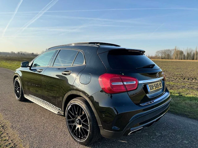 Mercedes-benz - 2015 - gla-klasse - 200 cdi edition 1 - xh-505-r - afbeelding 12 van  20