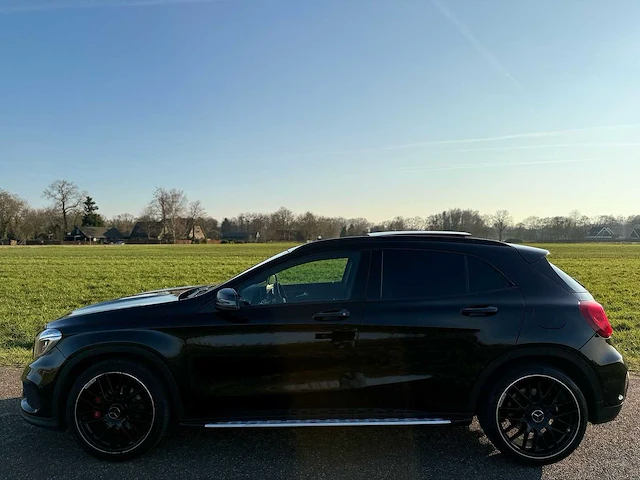 Mercedes-benz - 2015 - gla-klasse - 200 cdi edition 1 - xh-505-r - afbeelding 13 van  20