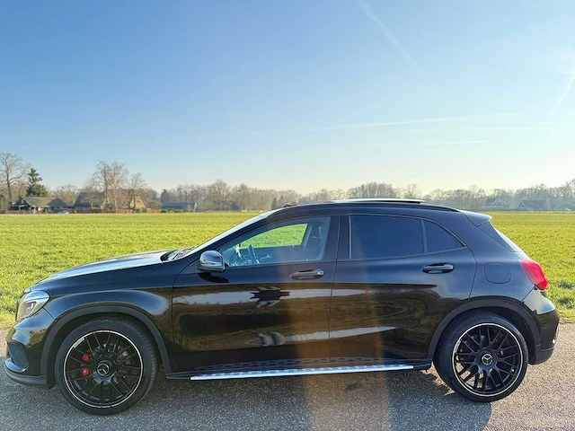 Mercedes-benz - 2015 - gla-klasse - 200 cdi edition 1 - xh-505-r - afbeelding 14 van  20