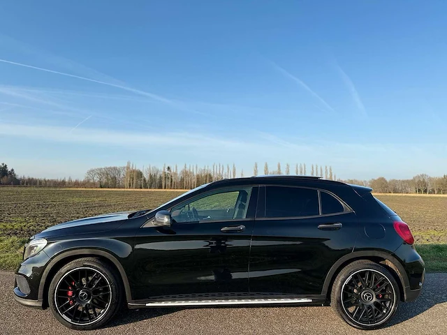 Mercedes-benz - 2015 - gla-klasse - 200 cdi edition 1 - xh-505-r - afbeelding 15 van  20