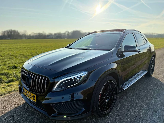Mercedes-benz - 2015 - gla-klasse - 200 cdi edition 1 - xh-505-r - afbeelding 3 van  20