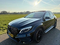 Mercedes-benz - 2015 - gla-klasse - 200 cdi edition 1 - xh-505-r - afbeelding 3 van  20