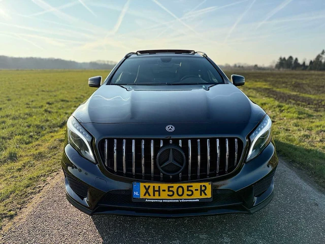 Mercedes-benz - 2015 - gla-klasse - 200 cdi edition 1 - xh-505-r - afbeelding 4 van  20