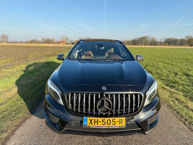 Mercedes-benz - 2015 - gla-klasse - 200 cdi edition 1 - xh-505-r - afbeelding 5 van  20