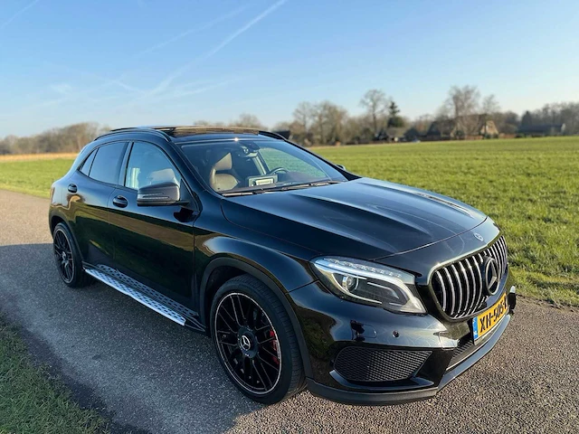 Mercedes-benz - 2015 - gla-klasse - 200 cdi edition 1 - xh-505-r - afbeelding 6 van  20