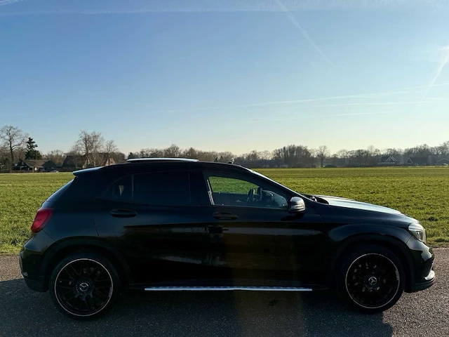 Mercedes-benz - 2015 - gla-klasse - 200 cdi edition 1 - xh-505-r - afbeelding 7 van  20