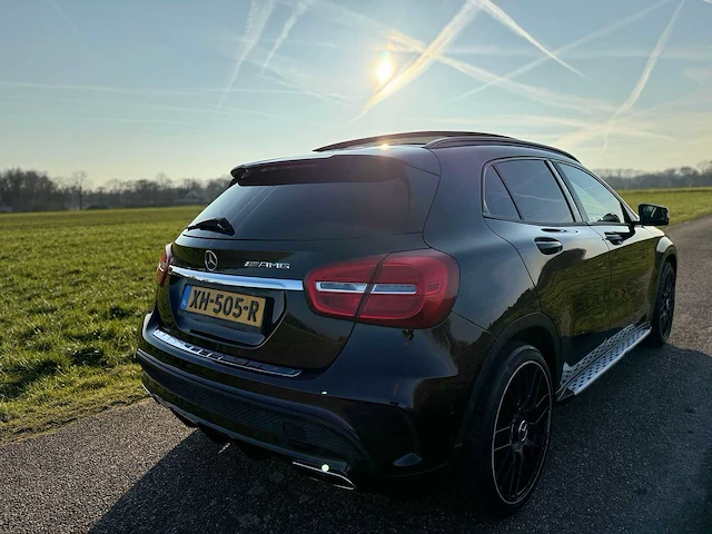 Mercedes-benz - 2015 - gla-klasse - 200 cdi edition 1 - xh-505-r - afbeelding 8 van  20