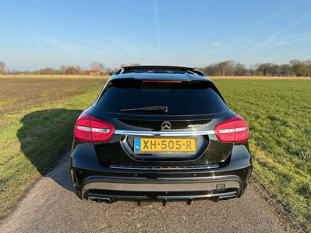 Mercedes-benz - 2015 - gla-klasse - 200 cdi edition 1 - xh-505-r - afbeelding 9 van  20