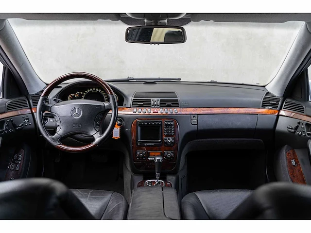 Mercedes-benz - 2016 - s-klasse - amg 55 lang - kg-651-b - afbeelding 2 van  26