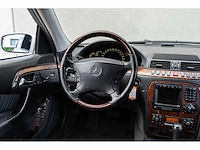 Mercedes-benz - 2016 - s-klasse - amg 55 lang - kg-651-b - afbeelding 3 van  26