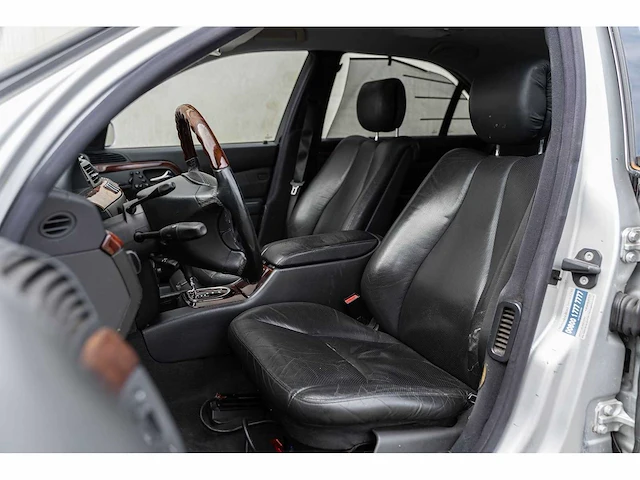 Mercedes-benz - 2016 - s-klasse - amg 55 lang - kg-651-b - afbeelding 4 van  26