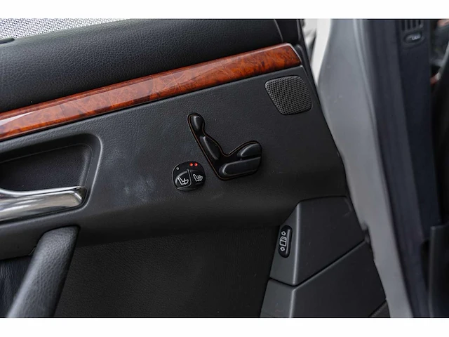 Mercedes-benz - 2016 - s-klasse - amg 55 lang - kg-651-b - afbeelding 5 van  26