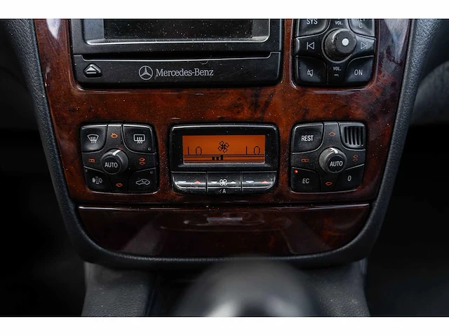 Mercedes-benz - 2016 - s-klasse - amg 55 lang - kg-651-b - afbeelding 10 van  26