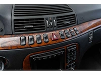 Mercedes-benz - 2016 - s-klasse - amg 55 lang - kg-651-b - afbeelding 11 van  26