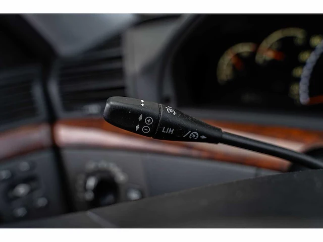 Mercedes-benz - 2016 - s-klasse - amg 55 lang - kg-651-b - afbeelding 13 van  26