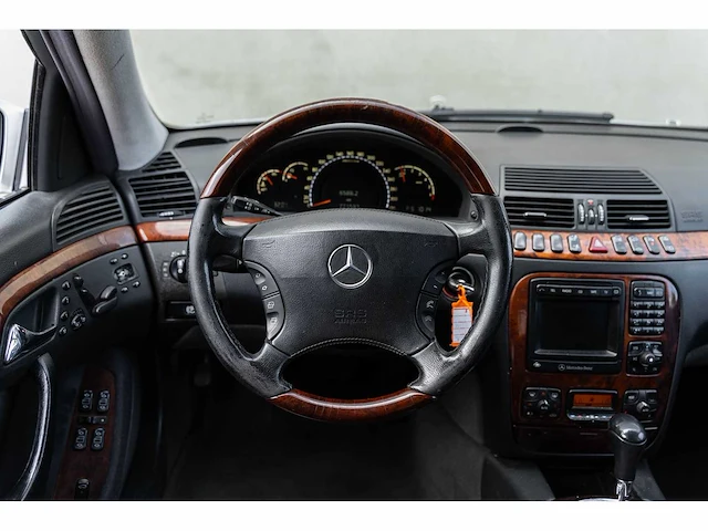 Mercedes-benz - 2016 - s-klasse - amg 55 lang - kg-651-b - afbeelding 14 van  26