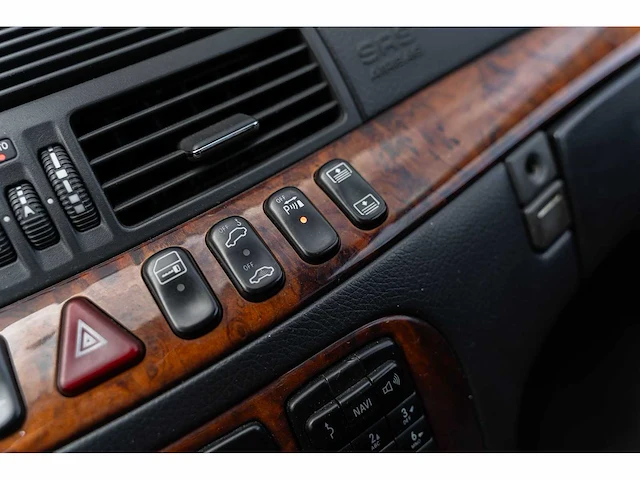 Mercedes-benz - 2016 - s-klasse - amg 55 lang - kg-651-b - afbeelding 15 van  26
