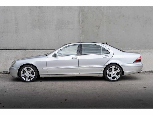 Mercedes-benz - 2016 - s-klasse - amg 55 lang - kg-651-b - afbeelding 21 van  26