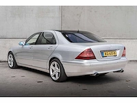 Mercedes-benz - 2016 - s-klasse - amg 55 lang - kg-651-b - afbeelding 23 van  26