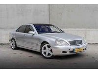 Mercedes-benz - 2016 - s-klasse - amg 55 lang - kg-651-b - afbeelding 20 van  26