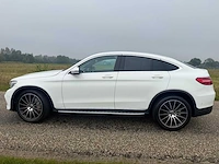 Mercedes-benz - 2017 - glc-klasse coupé - 250 4m. prem plus - p-874-sz - afbeelding 9 van  10