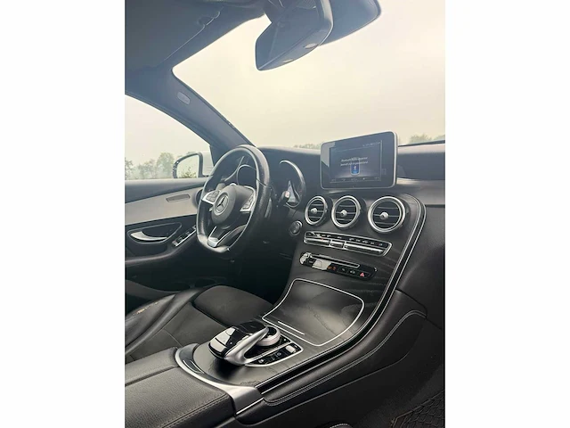 Mercedes-benz - 2017 - glc-klasse coupé - 250 4m. prem plus - p-874-sz - afbeelding 10 van  10