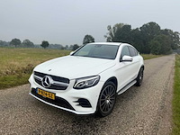 Mercedes-benz - 2017 - glc-klasse coupé - 250 4m. prem plus - p-874-sz - afbeelding 1 van  10