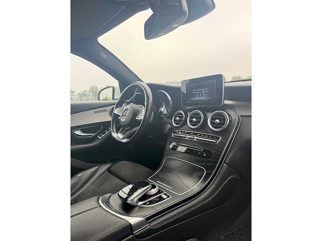 Mercedes-benz - 2017 - glc-klasse coupé - 250 4m. prem plus - p-874-sz - afbeelding 10 van  10