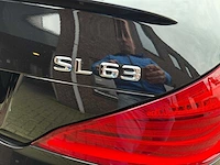 Mercedes-benz - 2017 - sl-klasse - amg 63 - personenauto - afbeelding 5 van  38