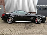 Mercedes-benz - 2017 - sl-klasse - amg 63 - personenauto - afbeelding 23 van  38