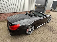 Mercedes-benz - 2017 - sl-klasse - amg 63 - personenauto - afbeelding 38 van  38