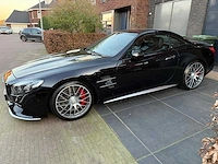 Mercedes-benz - 2017 - sl-klasse - amg 63 - personenauto - afbeelding 1 van  38