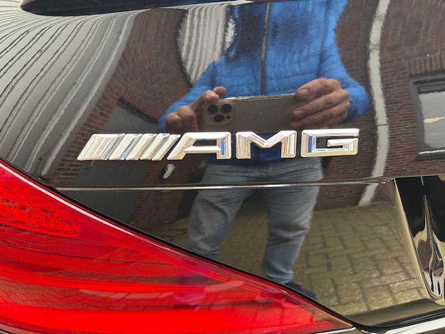 Mercedes-benz - 2017 - sl-klasse - amg 63 - personenauto - afbeelding 4 van  38