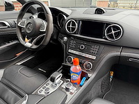 Mercedes-benz - 2017 - sl-klasse - amg 63 - personenauto - afbeelding 6 van  38