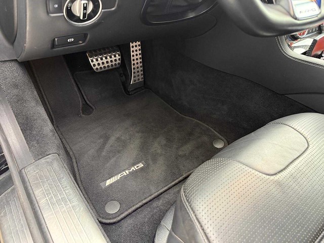 Mercedes-benz - 2017 - sl-klasse - amg 63 - personenauto - afbeelding 8 van  38