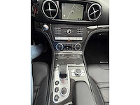 Mercedes-benz - 2017 - sl-klasse - amg 63 - personenauto - afbeelding 9 van  38