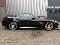 Mercedes-benz - 2017 - sl-klasse - amg 63 - personenauto - afbeelding 23 van  38