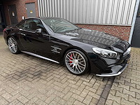 Mercedes-benz - 2017 - sl-klasse - amg 63 - personenauto - afbeelding 33 van  38