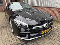 Mercedes-benz - 2017 - sl-klasse - amg 63 - personenauto - afbeelding 34 van  38