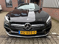 Mercedes-benz - 2017 - sl-klasse - amg 63 - personenauto - afbeelding 35 van  38